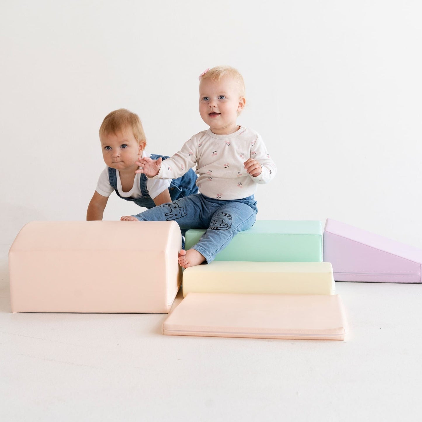 Soft Play komplekts - Little Crawler