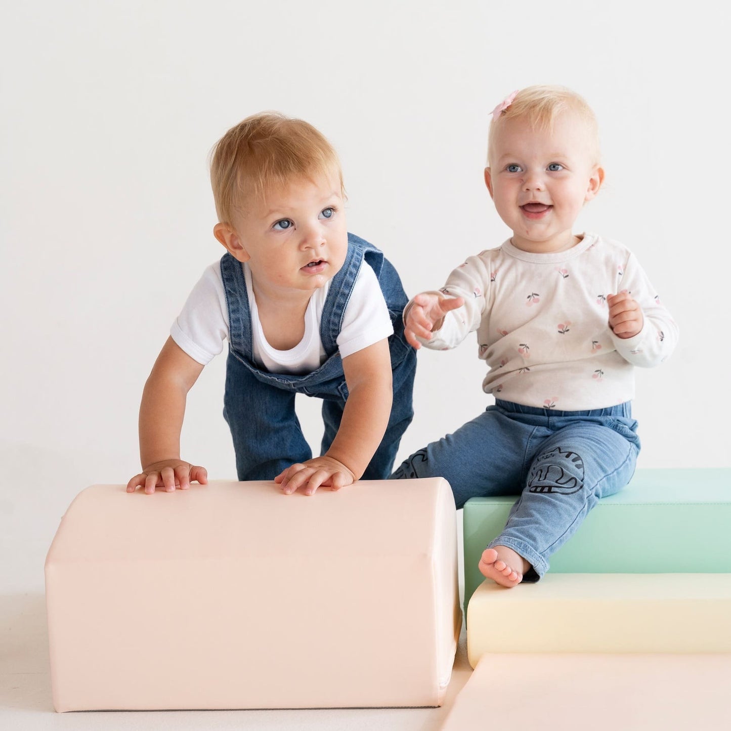 Soft Play komplekts - Little Crawler