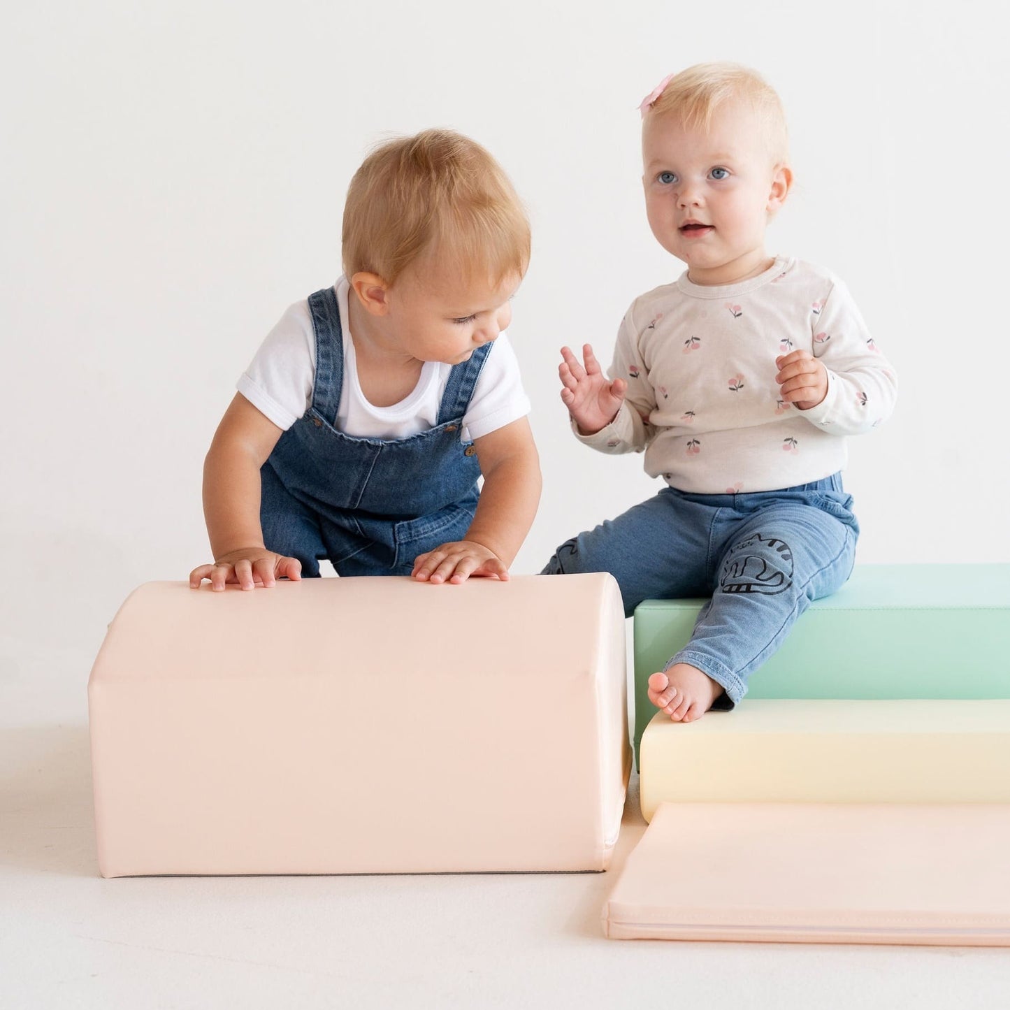 Soft Play komplekts - Little Crawler