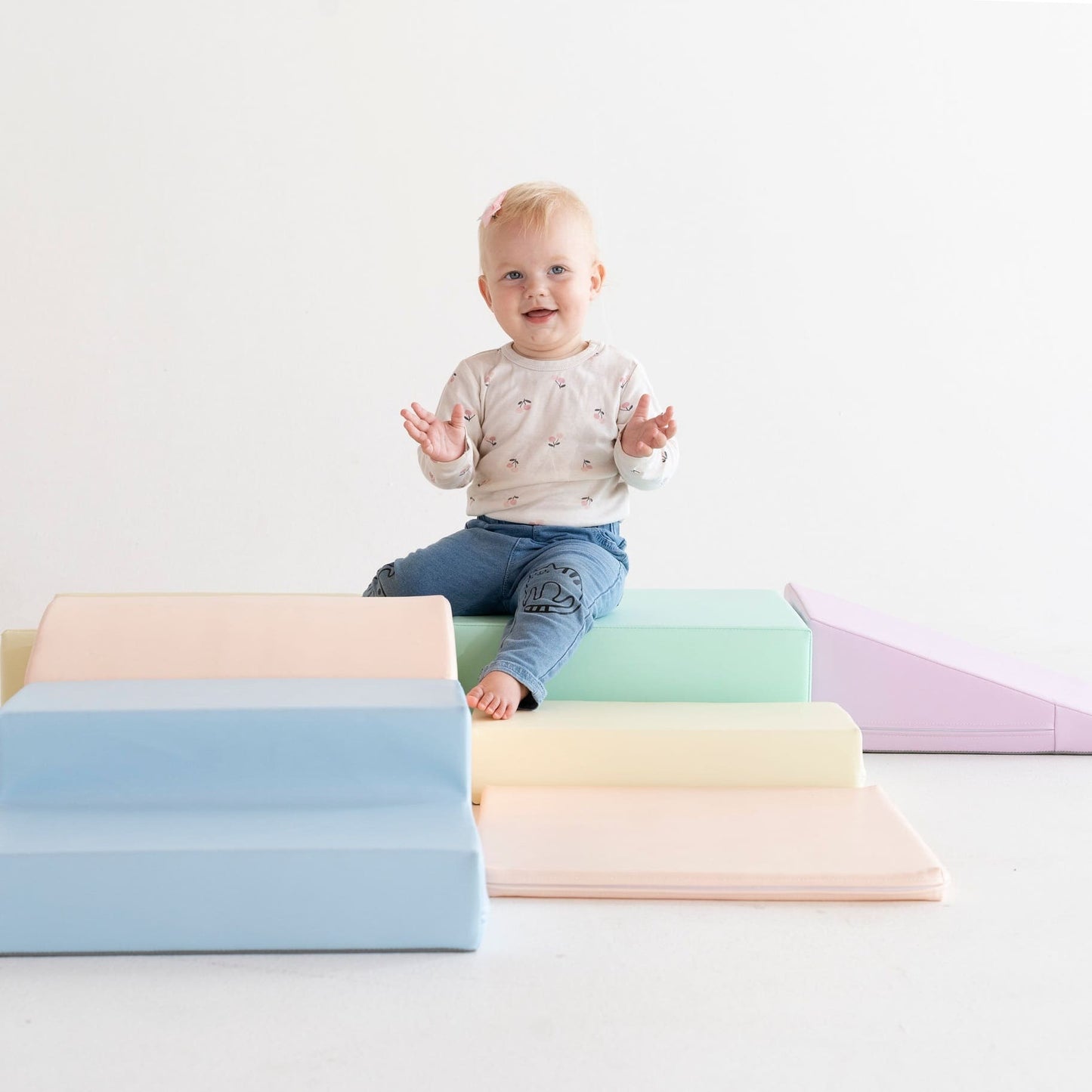 Soft Play komplekts - Little Crawler