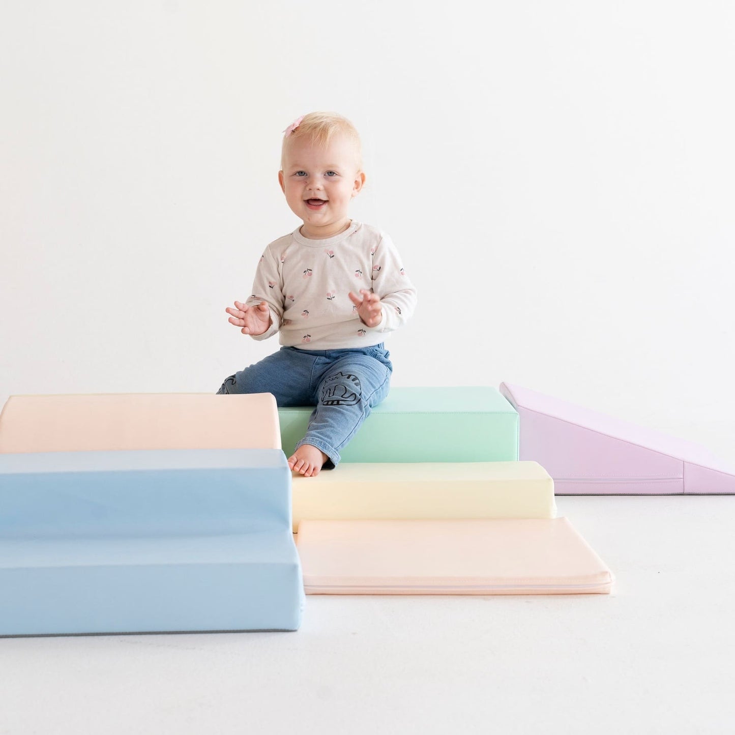 Soft Play komplekts - Little Crawler