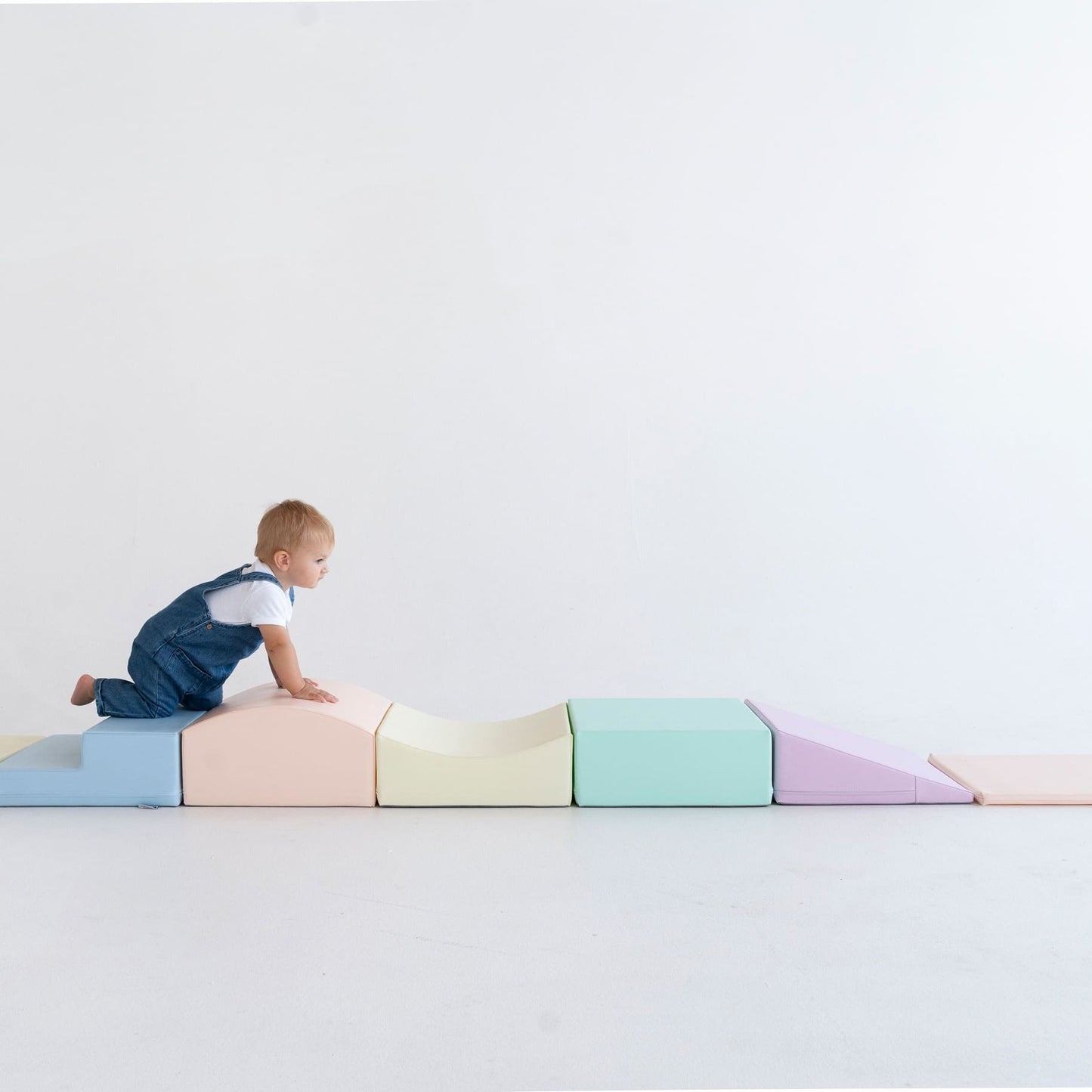 Soft Play komplekts - Little Crawler