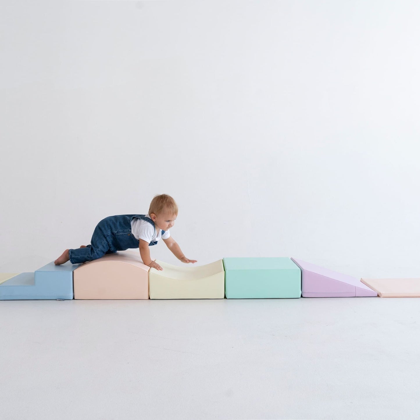 Soft Play komplekts - Little Crawler