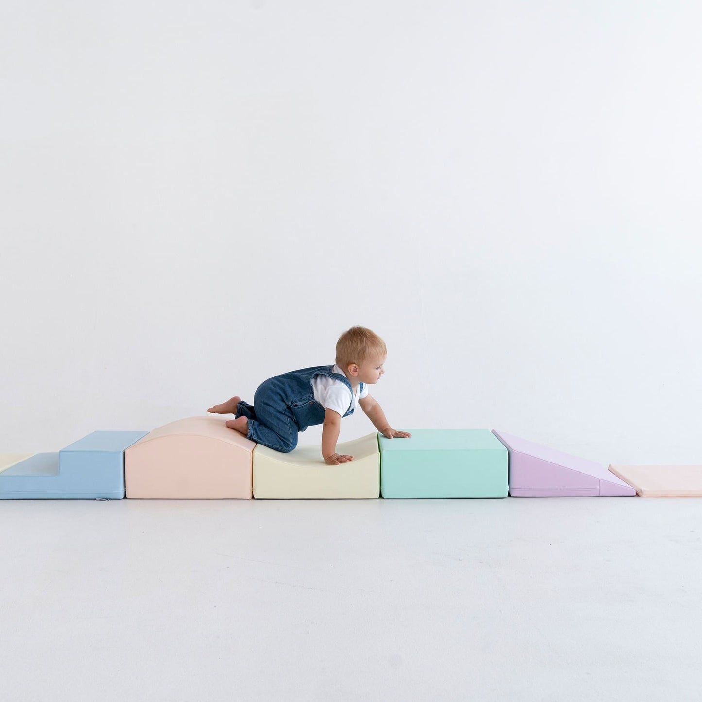 Soft Play komplekts - Little Crawler