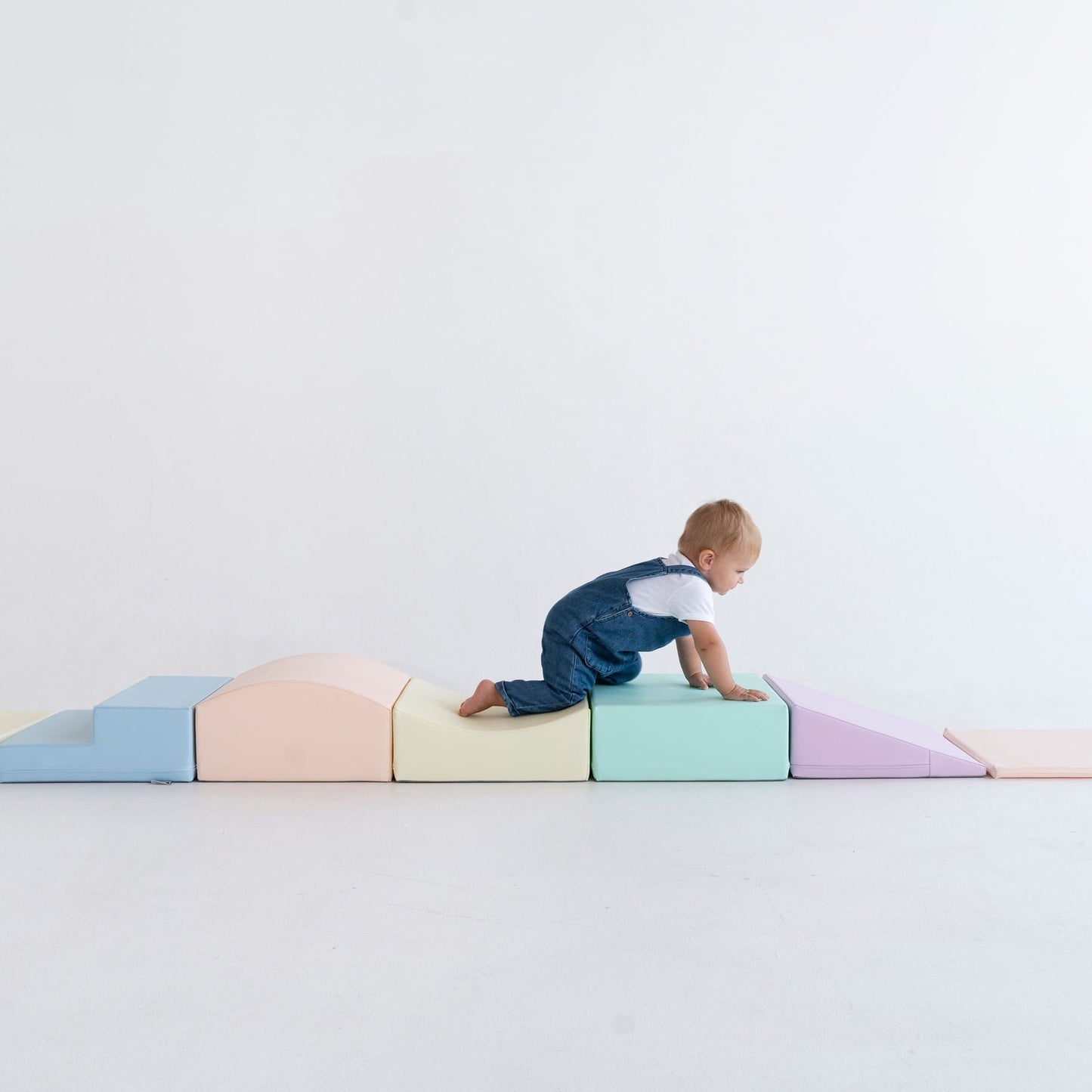 Soft Play komplekts - Little Crawler