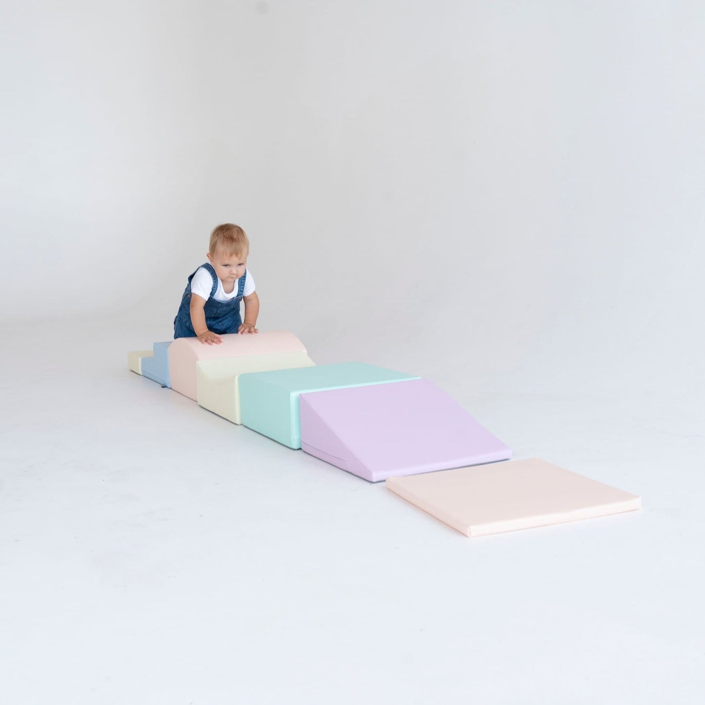 Soft Play komplekts - Little Crawler