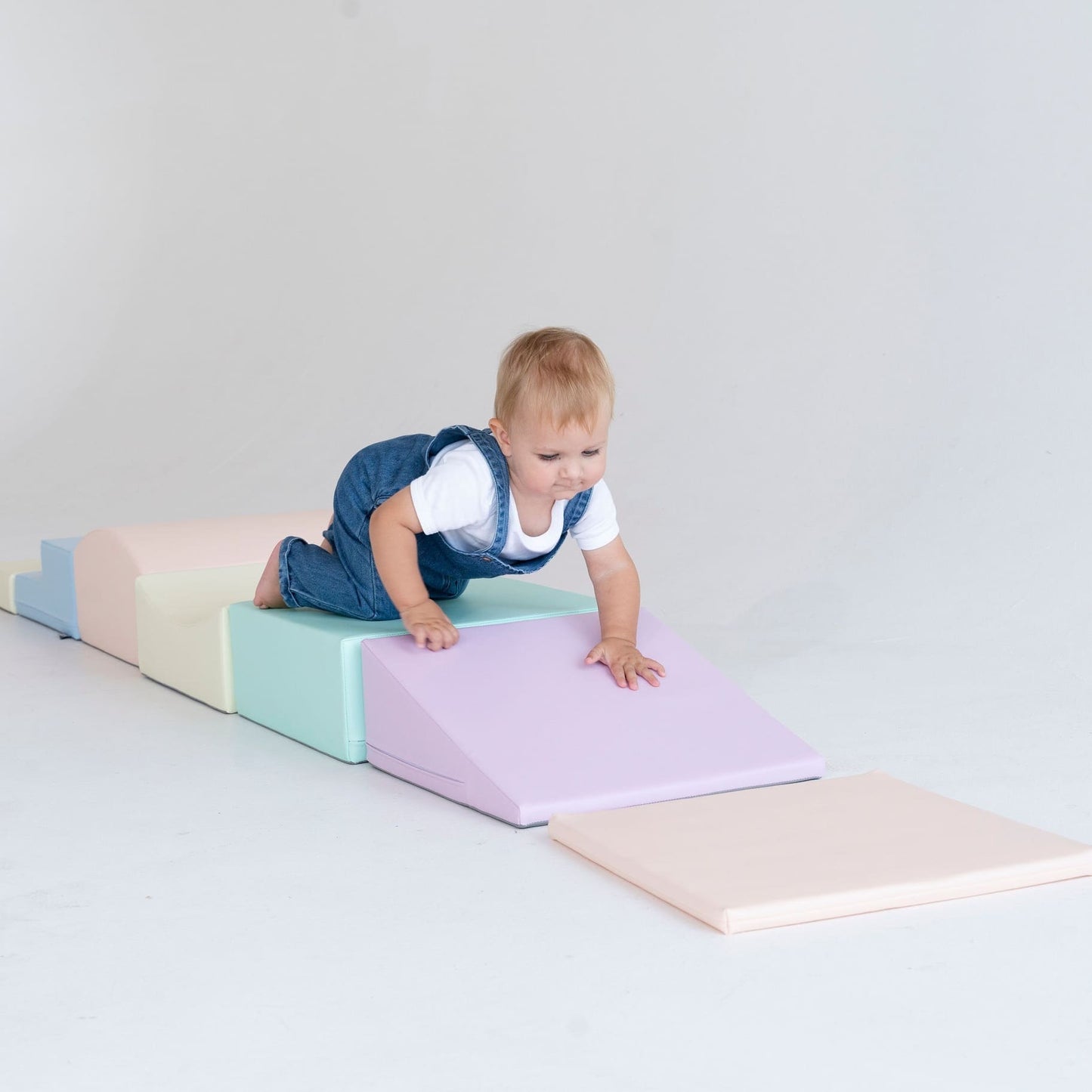 Soft Play komplekts - Little Crawler