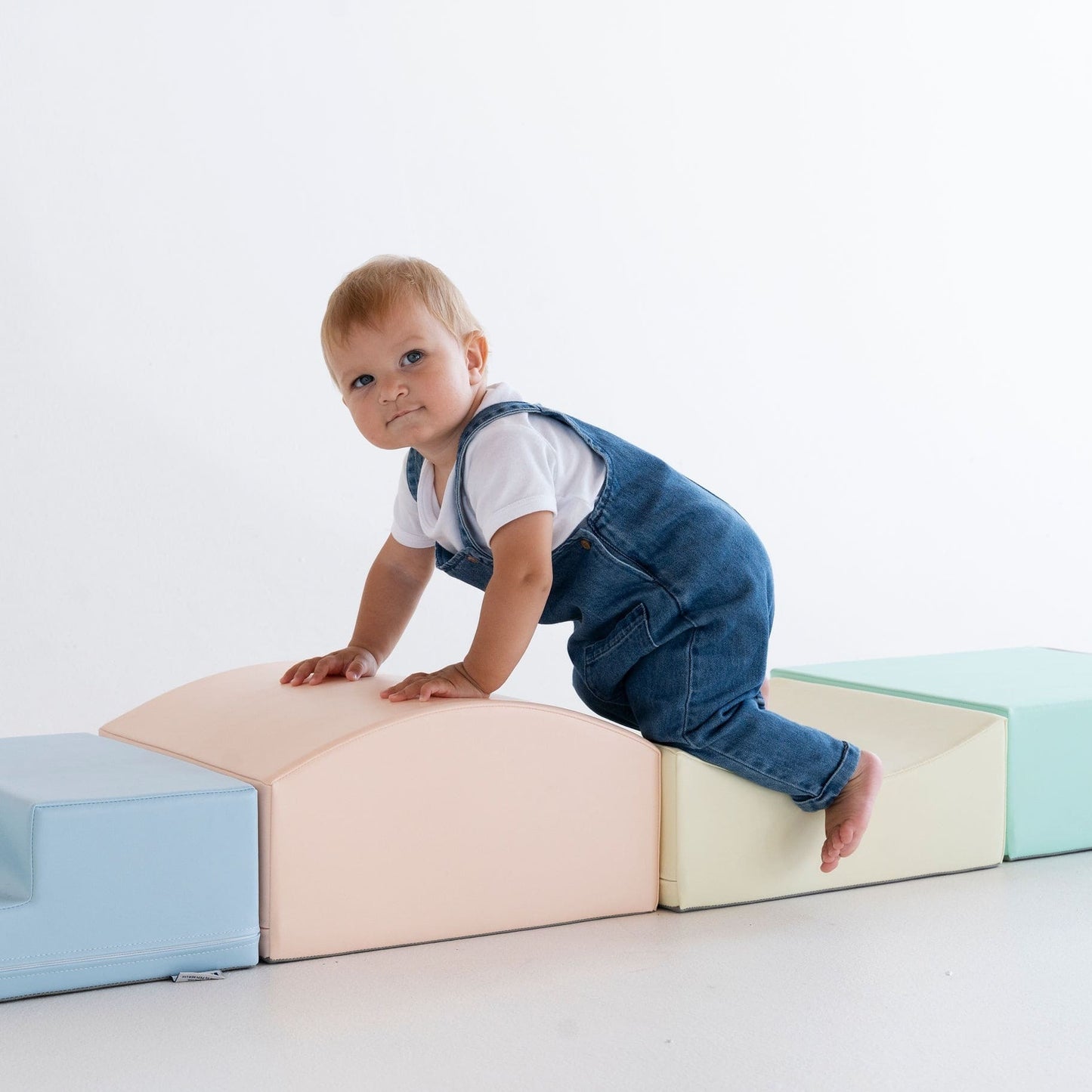 Soft Play komplekts - Little Crawler