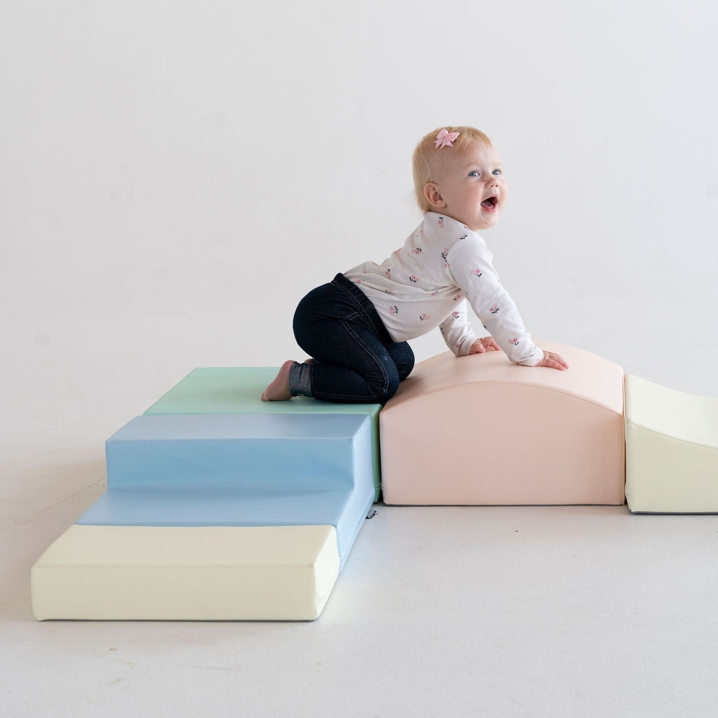 Soft Play komplekts - Little Crawler