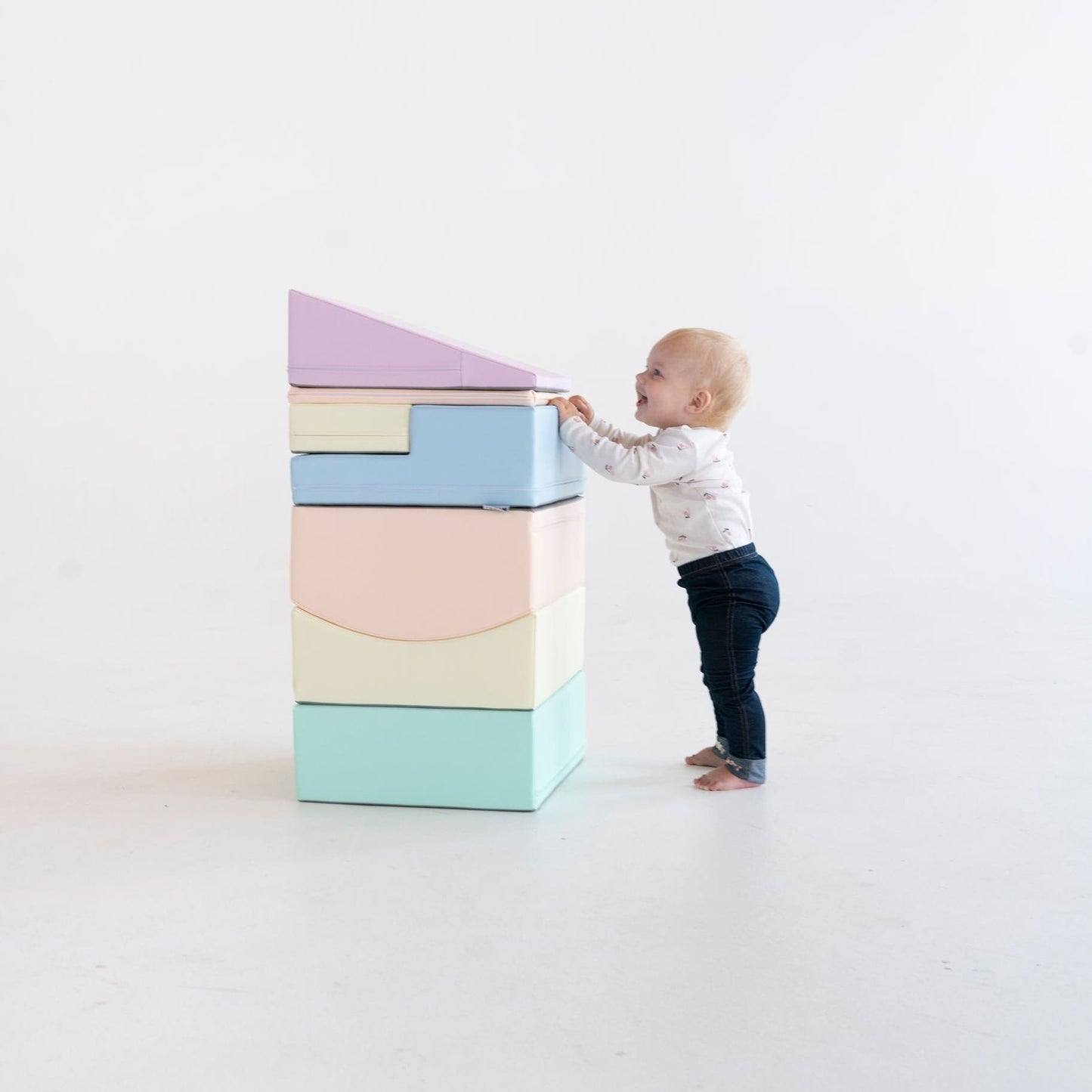 Soft Play komplekts - Little Crawler