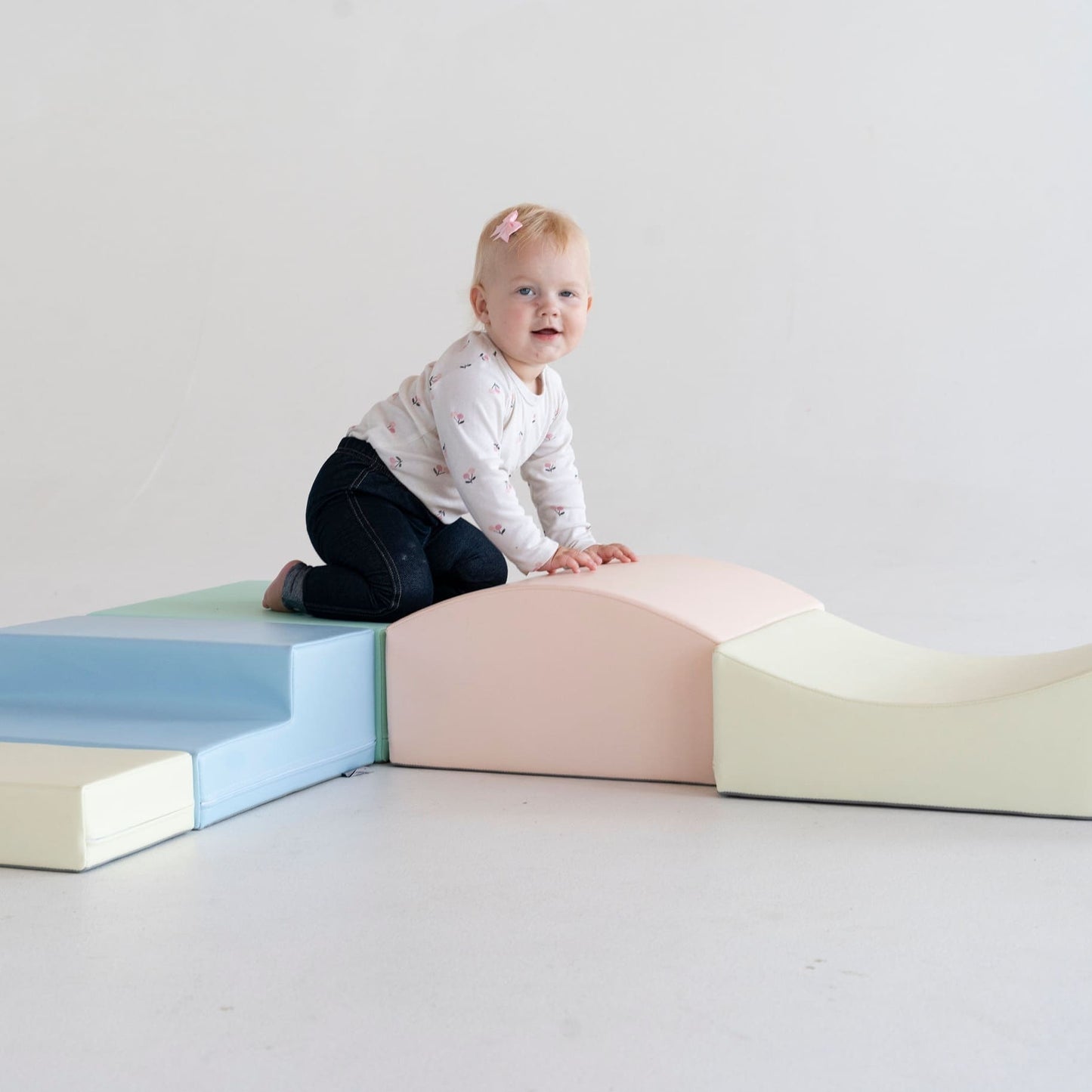 Soft Play komplekts - Little Crawler