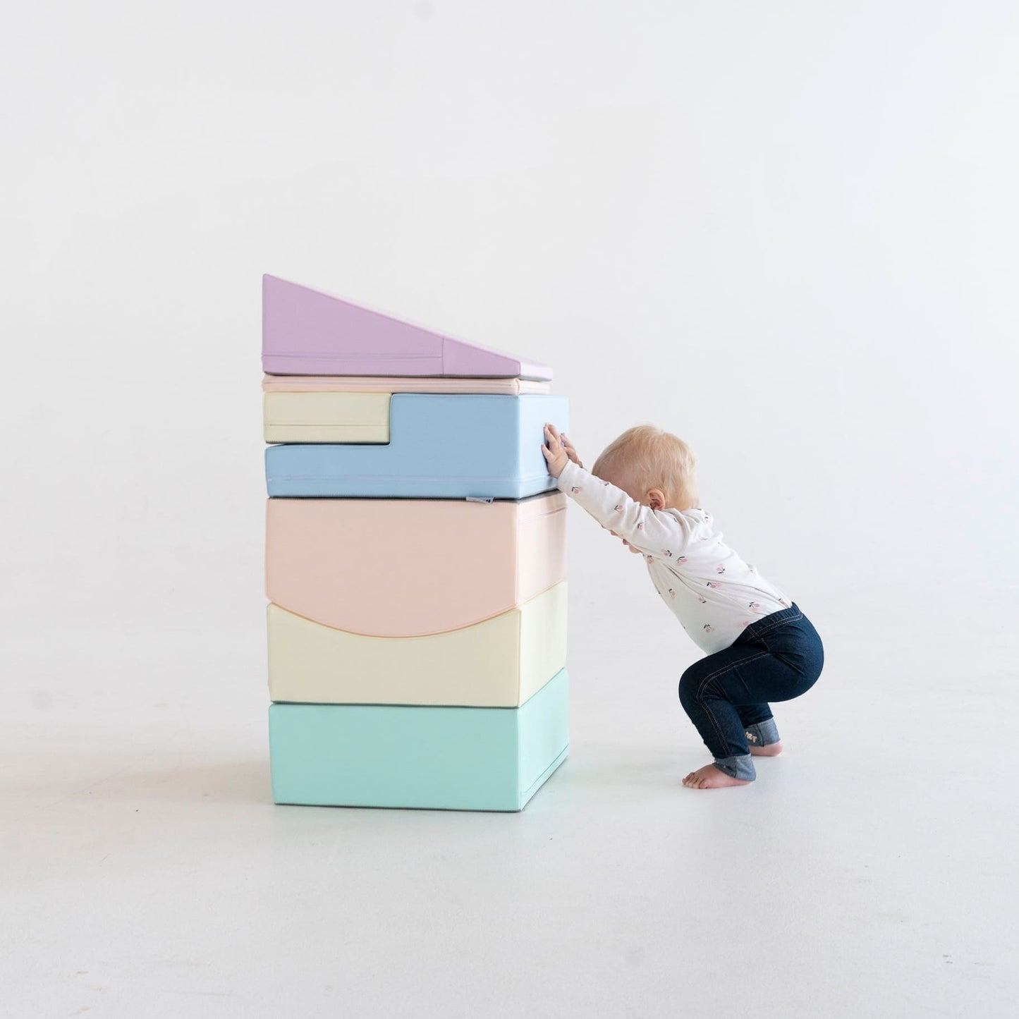 Soft Play komplekts - Little Crawler