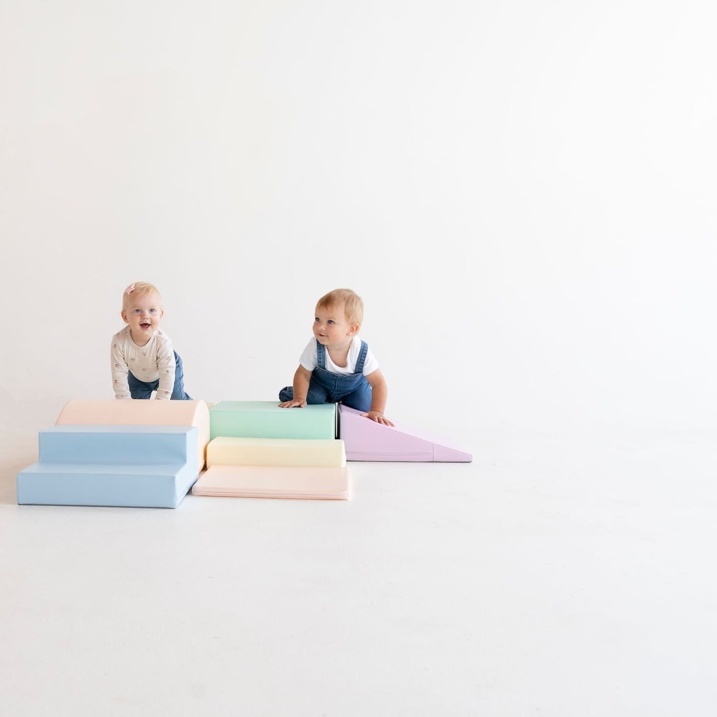 Soft Play komplekts - Little Crawler