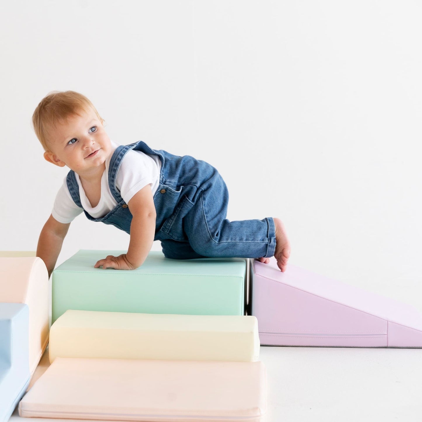 Soft Play komplekts - Little Crawler