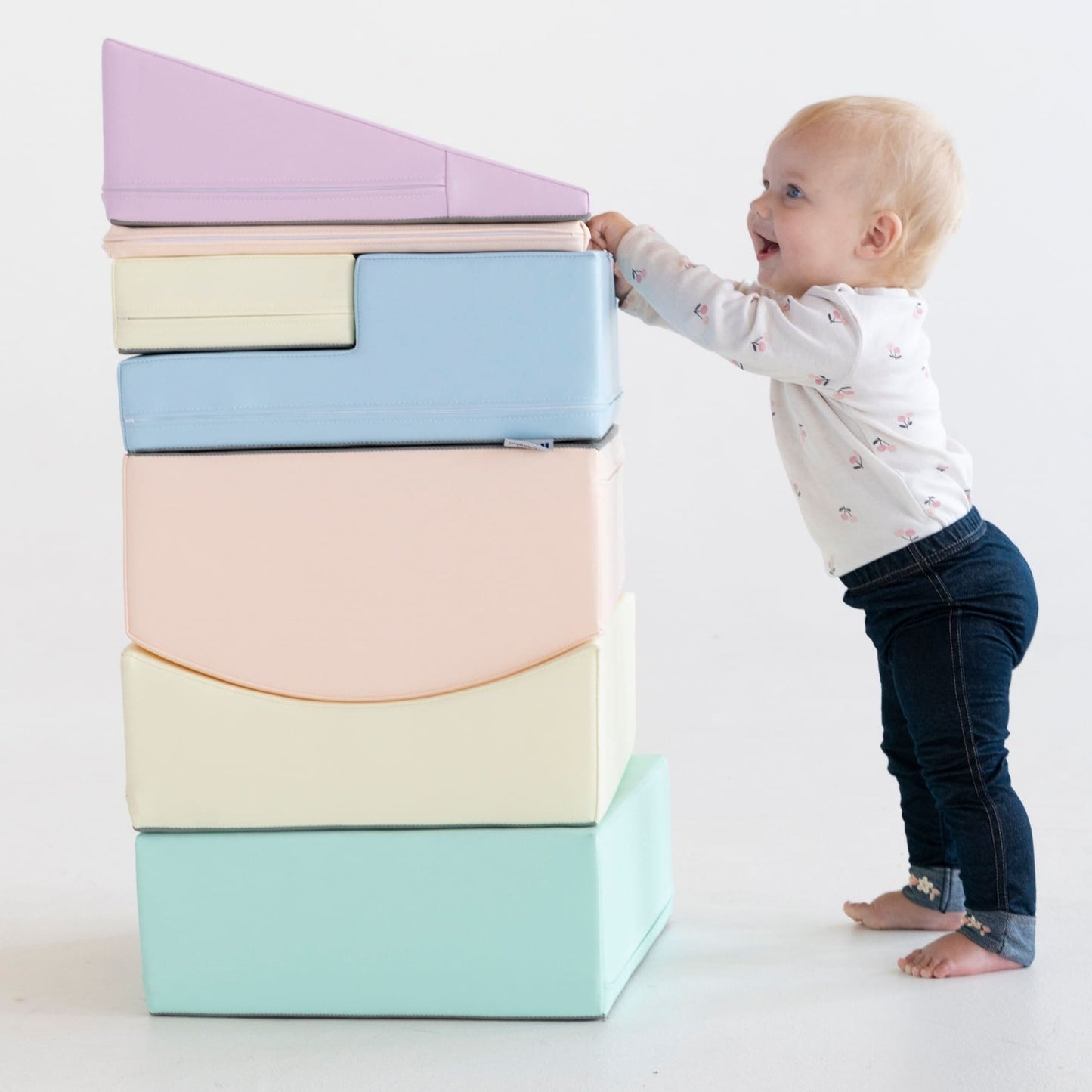 Soft Play komplekts - Little Crawler