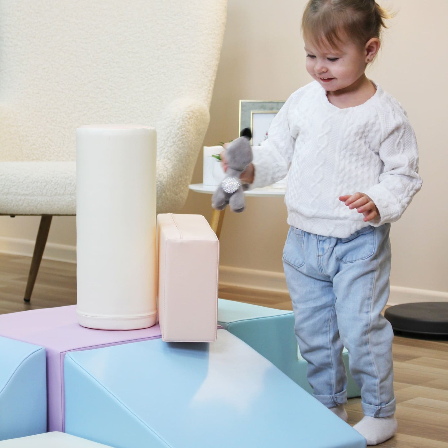 Softbausteine Spielset - Explorer