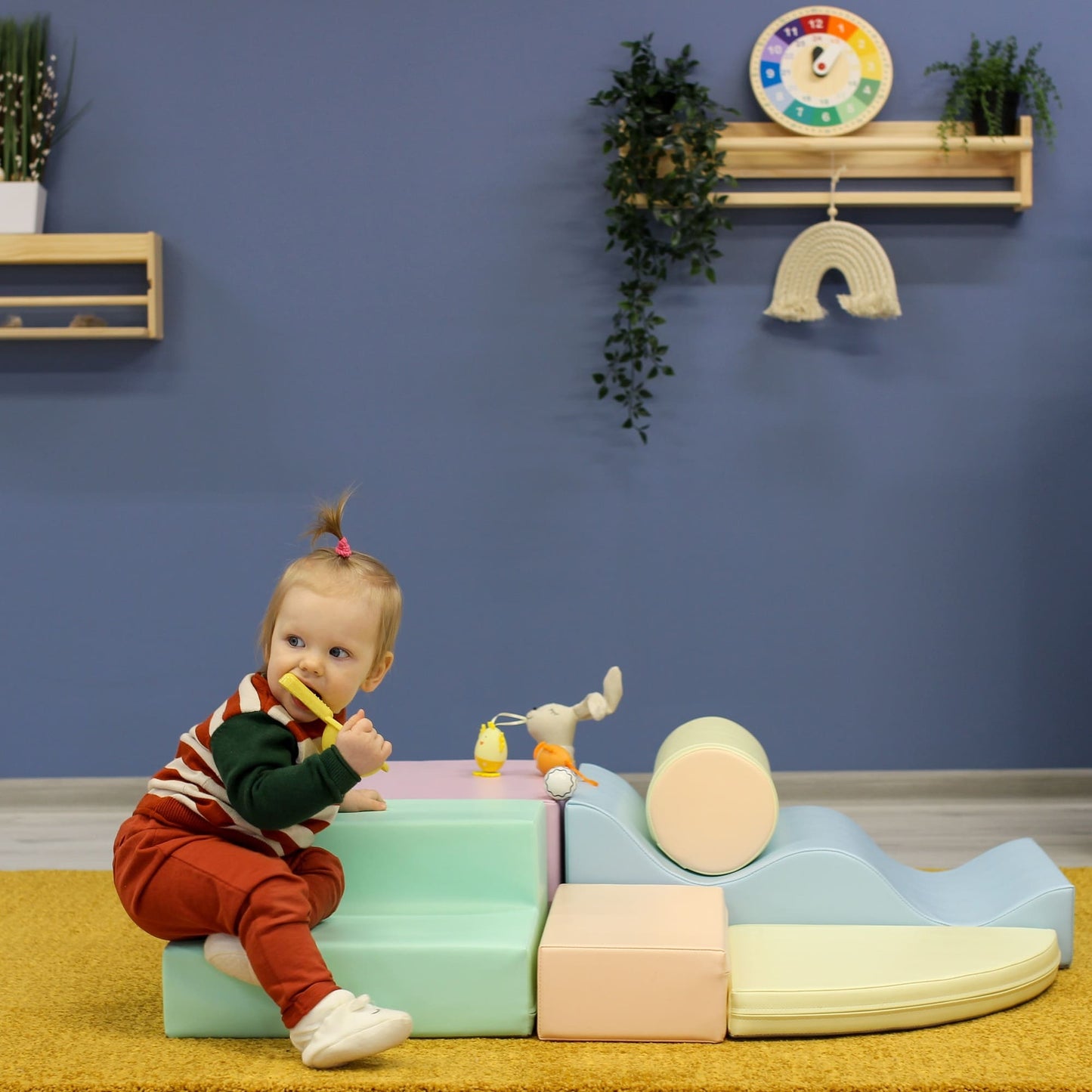 Softbausteine Spielset - Explorer