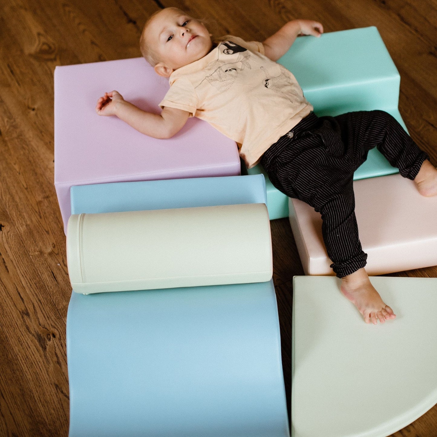 Softbausteine Spielset - Explorer