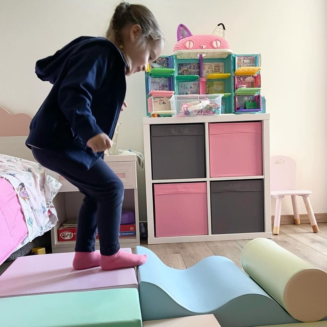 Softbausteine Spielset - Explorer
