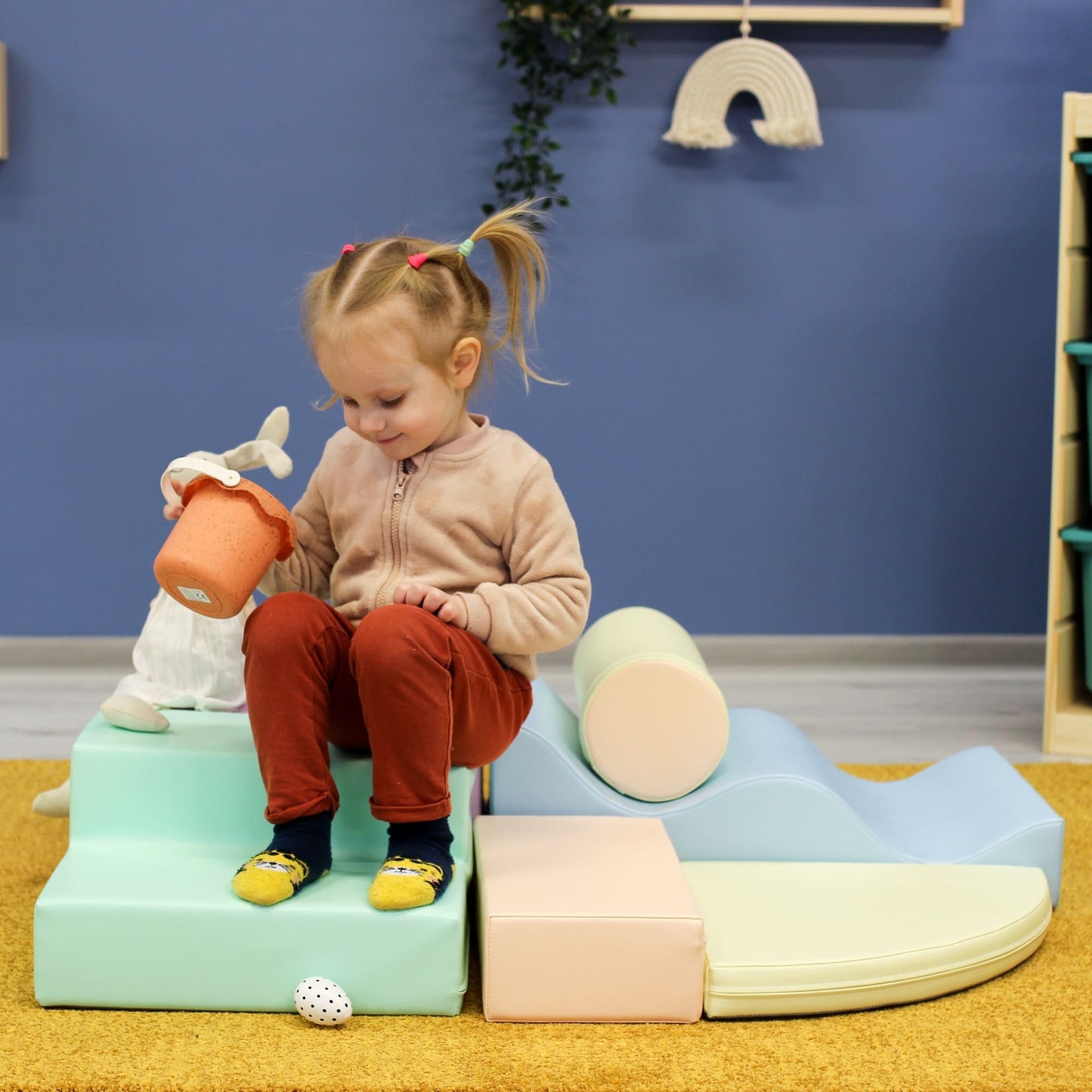 Softbausteine Spielset - Explorer