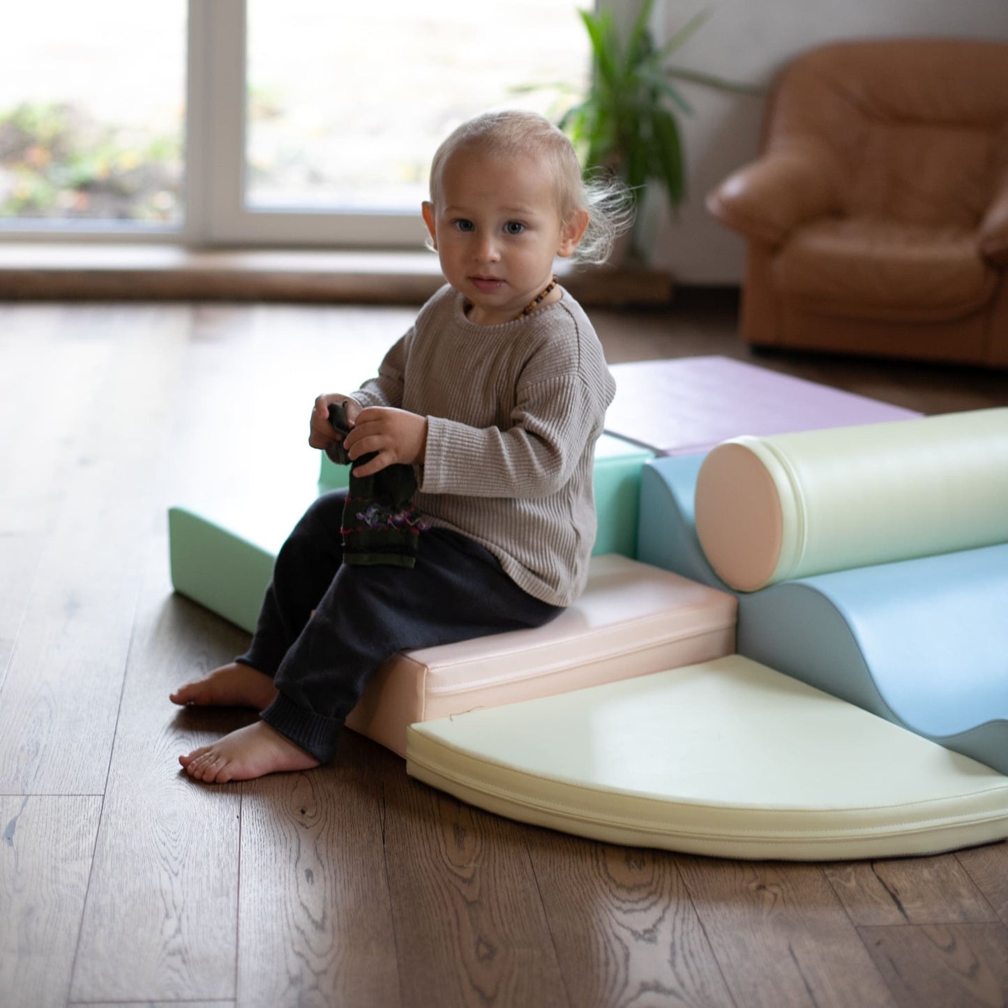 Softbausteine Spielset - Explorer