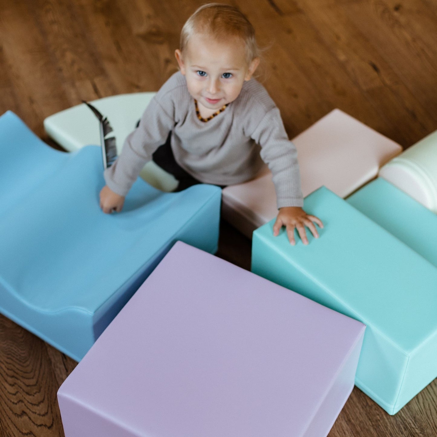 Softbausteine Spielset - Explorer