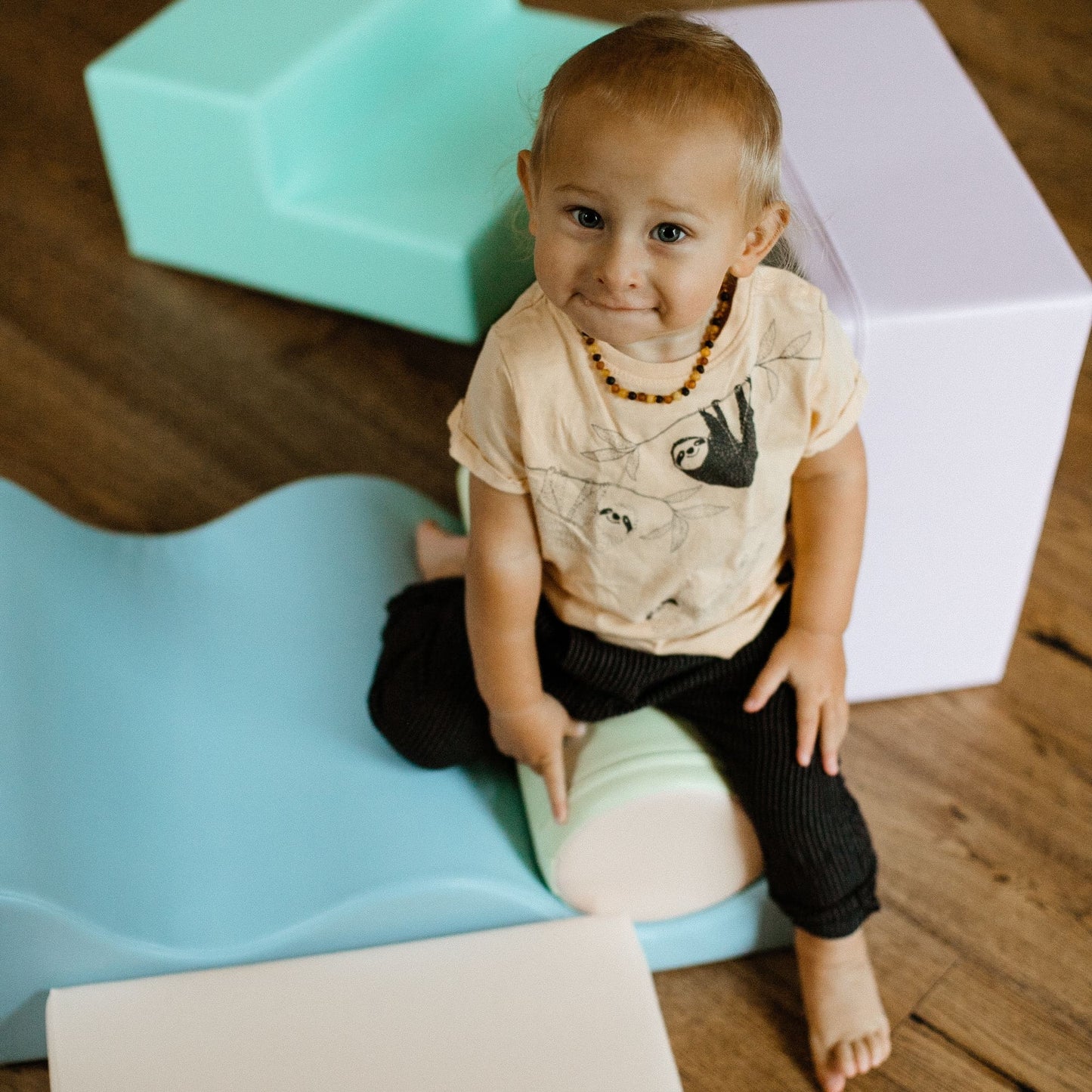Softbausteine Spielset - Explorer