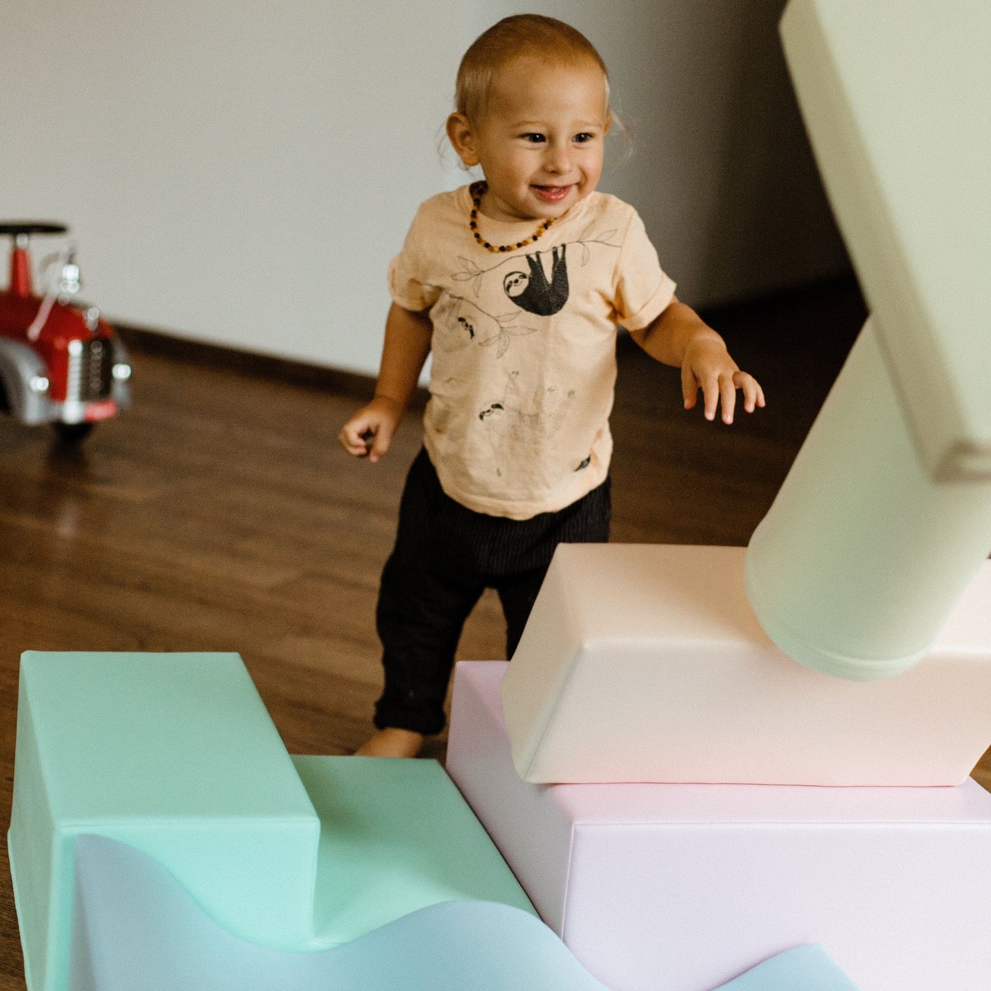 Softbausteine Spielset - Explorer