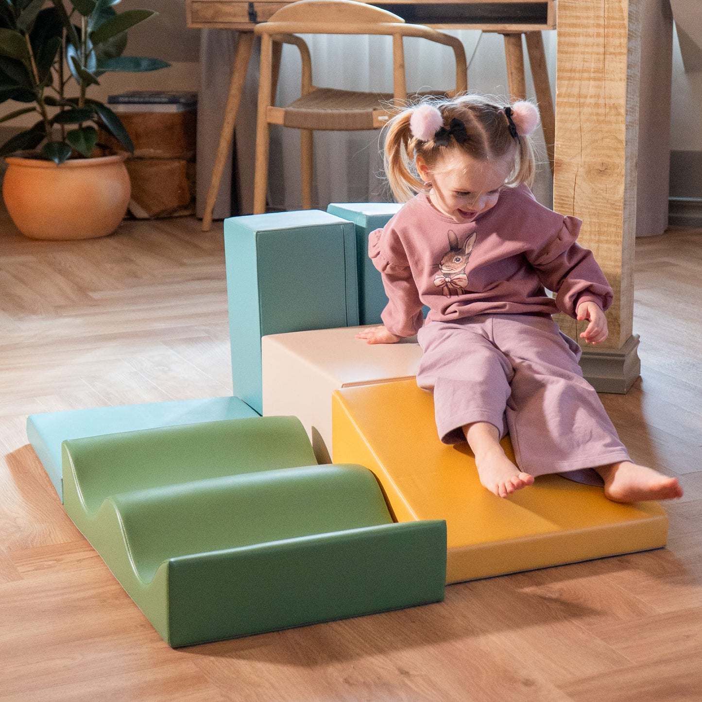 Softbausteine Spielset - Discoverer