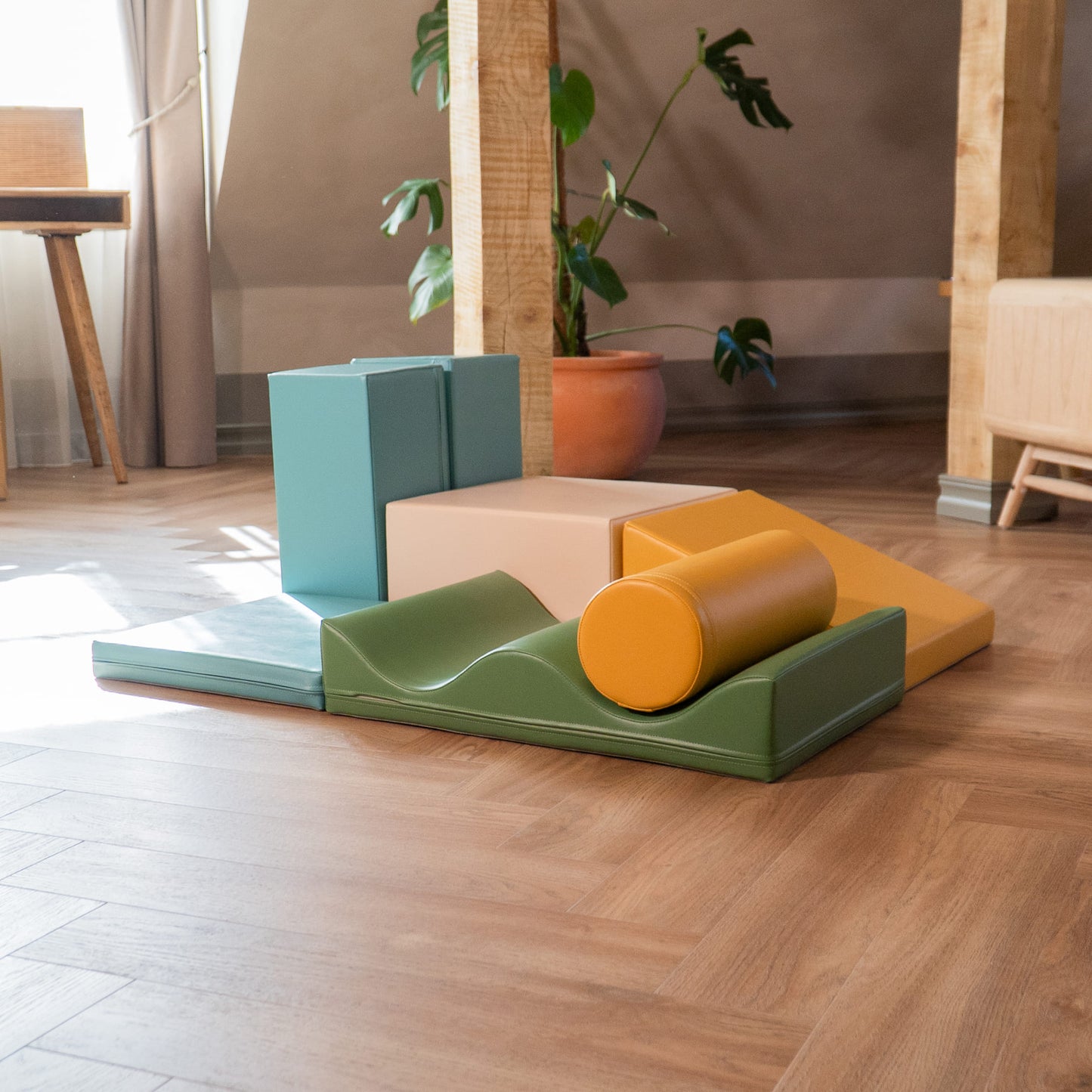 Softbausteine Spielset - Discoverer