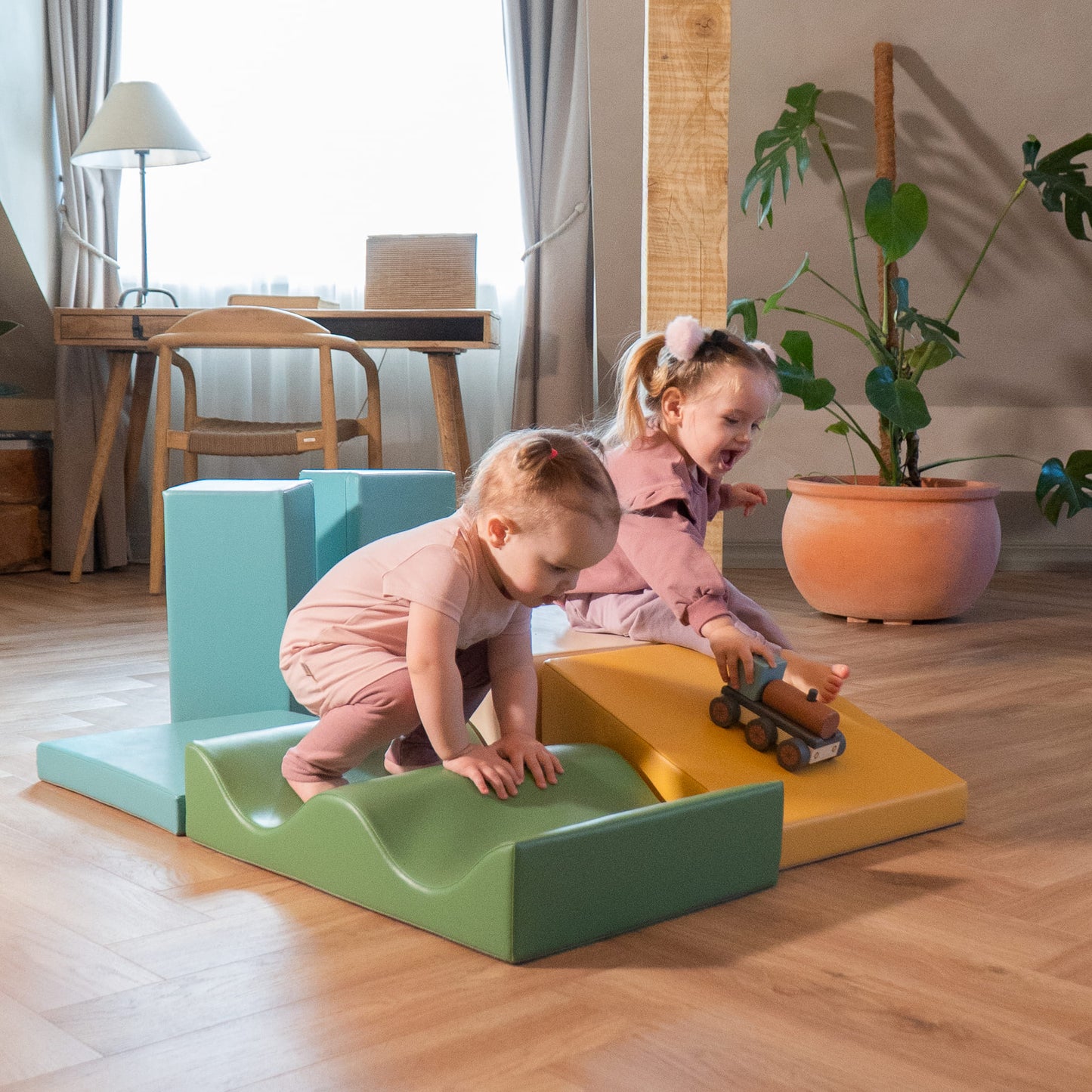 Softbausteine Spielset - Discoverer