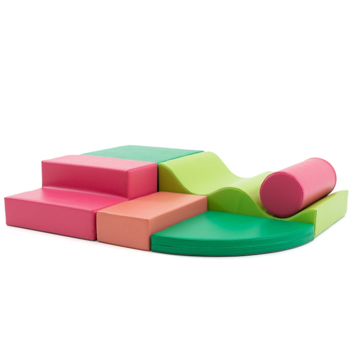 Assortiment de jeu en mousse - Explorer