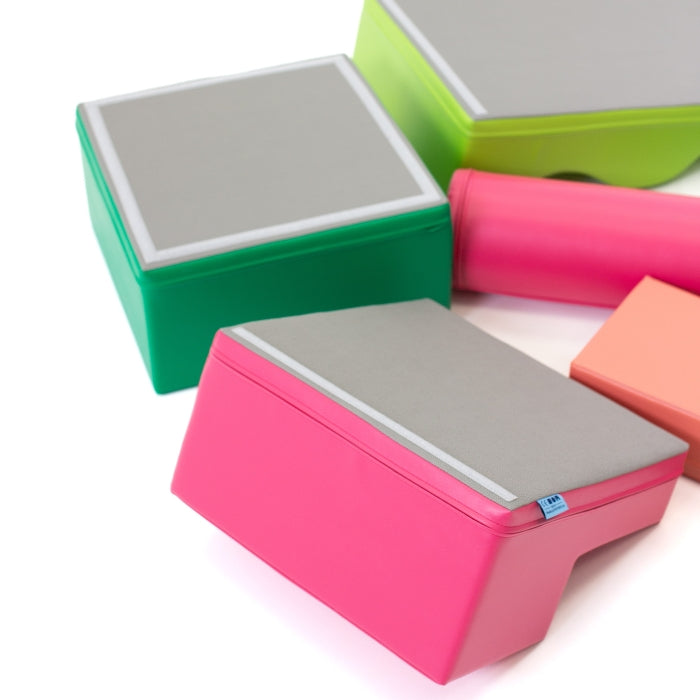 Assortiment de jeu en mousse - Explorer