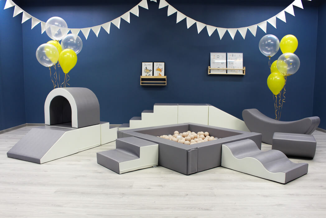Softbausteine Spielset - Party