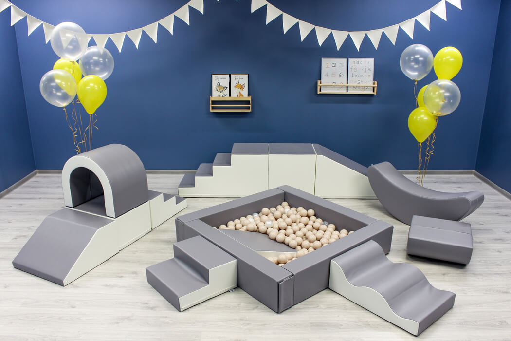 Softbausteine Spielset - Party