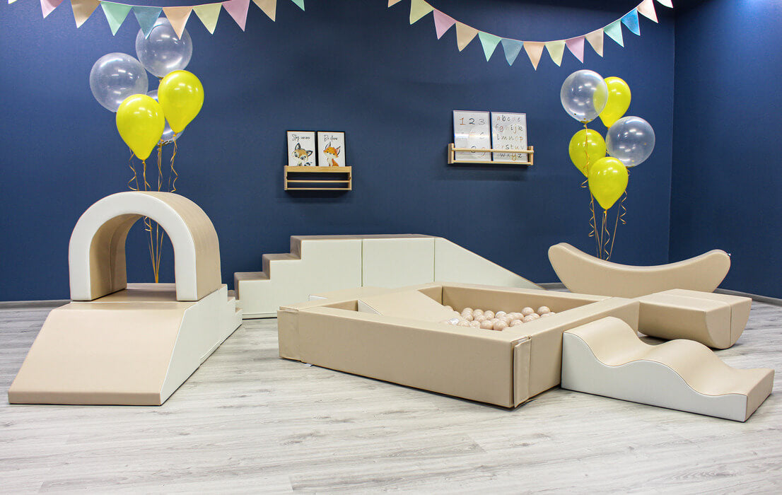 Softbausteine Spielset - Party