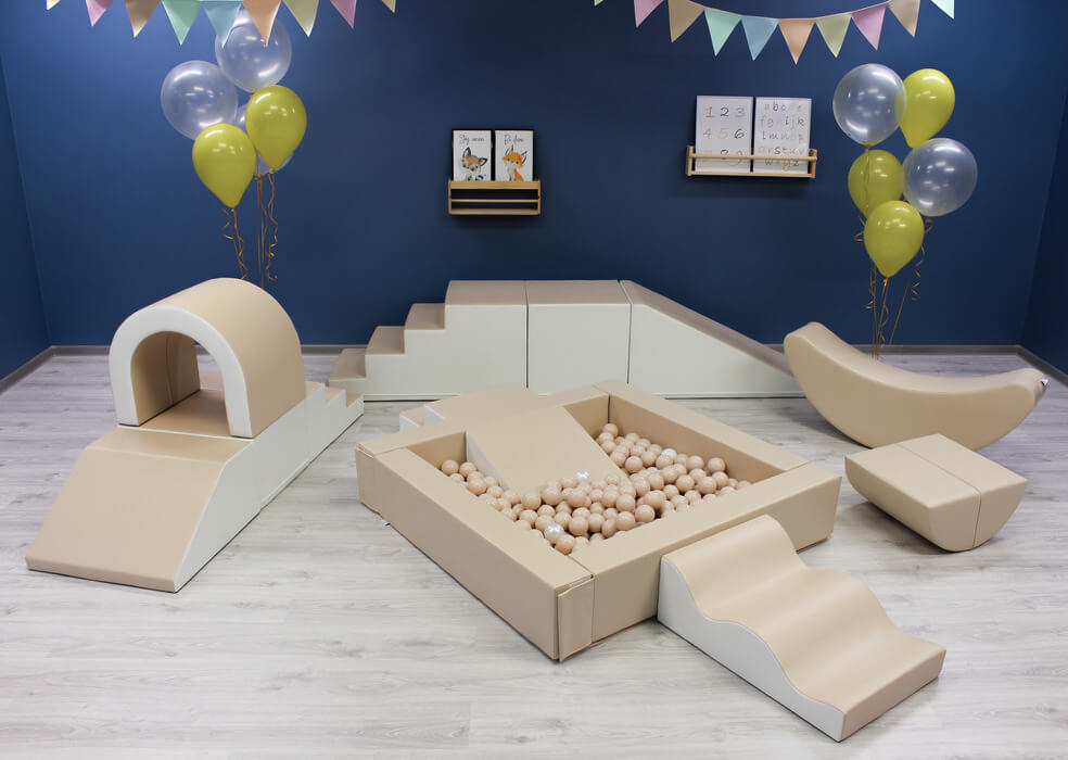 Softbausteine Spielset - Party