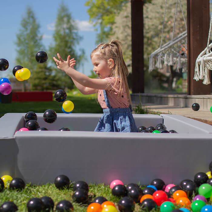 Soft Play Ball Pit - Ball Play Heaven