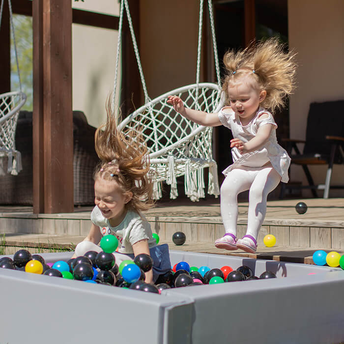 Soft Play Ball Pit - Ball Play Heaven