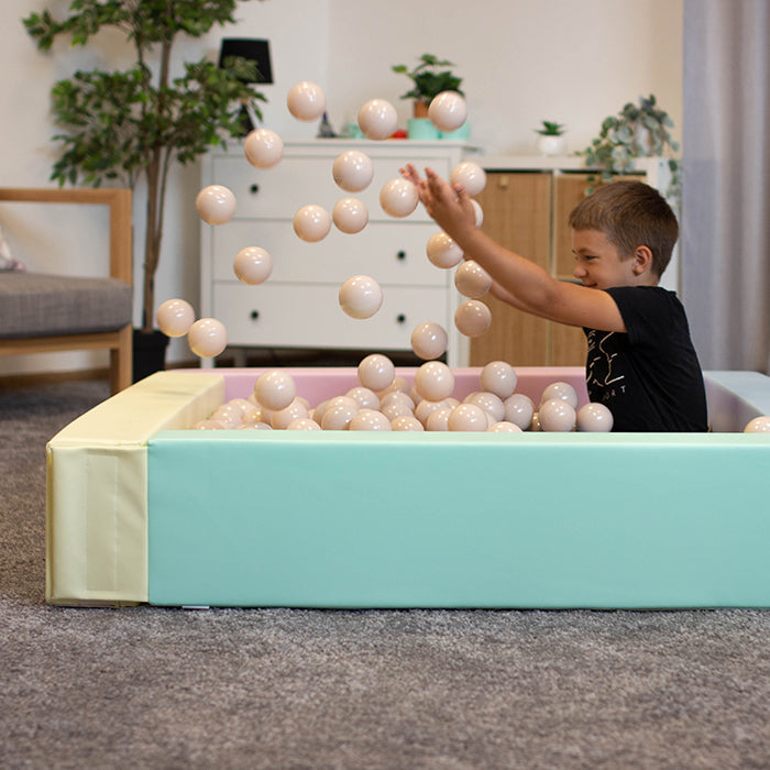 Soft Play Ball Pit - Ball Play Heaven