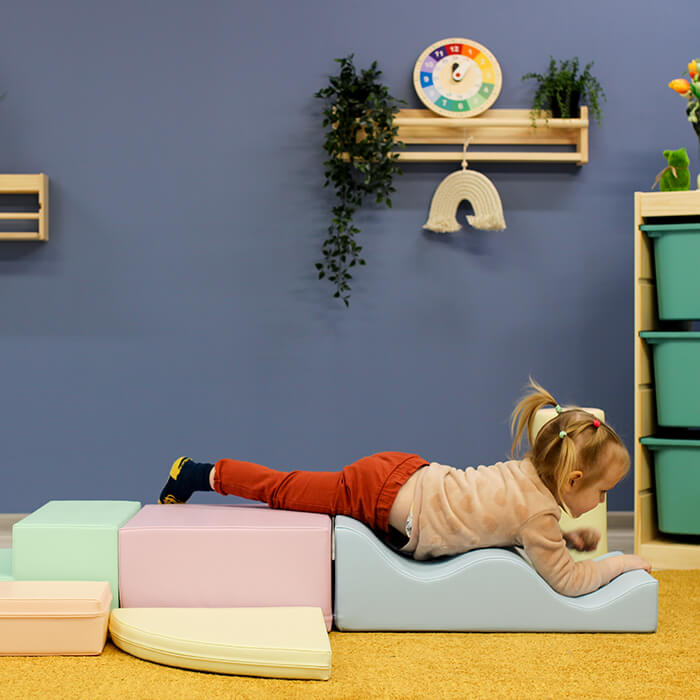 Softbausteine Spielset - Explorer