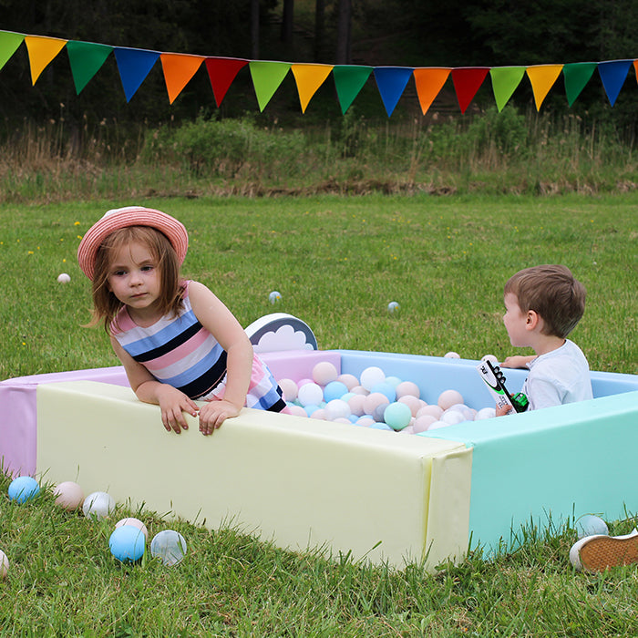 Soft Play Ball Pit - Ball Play Heaven