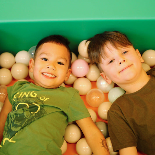 10 Best Soft Play Areas in USA