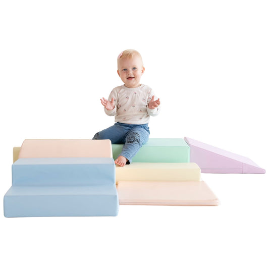 Soft Play Set - Little Crawler