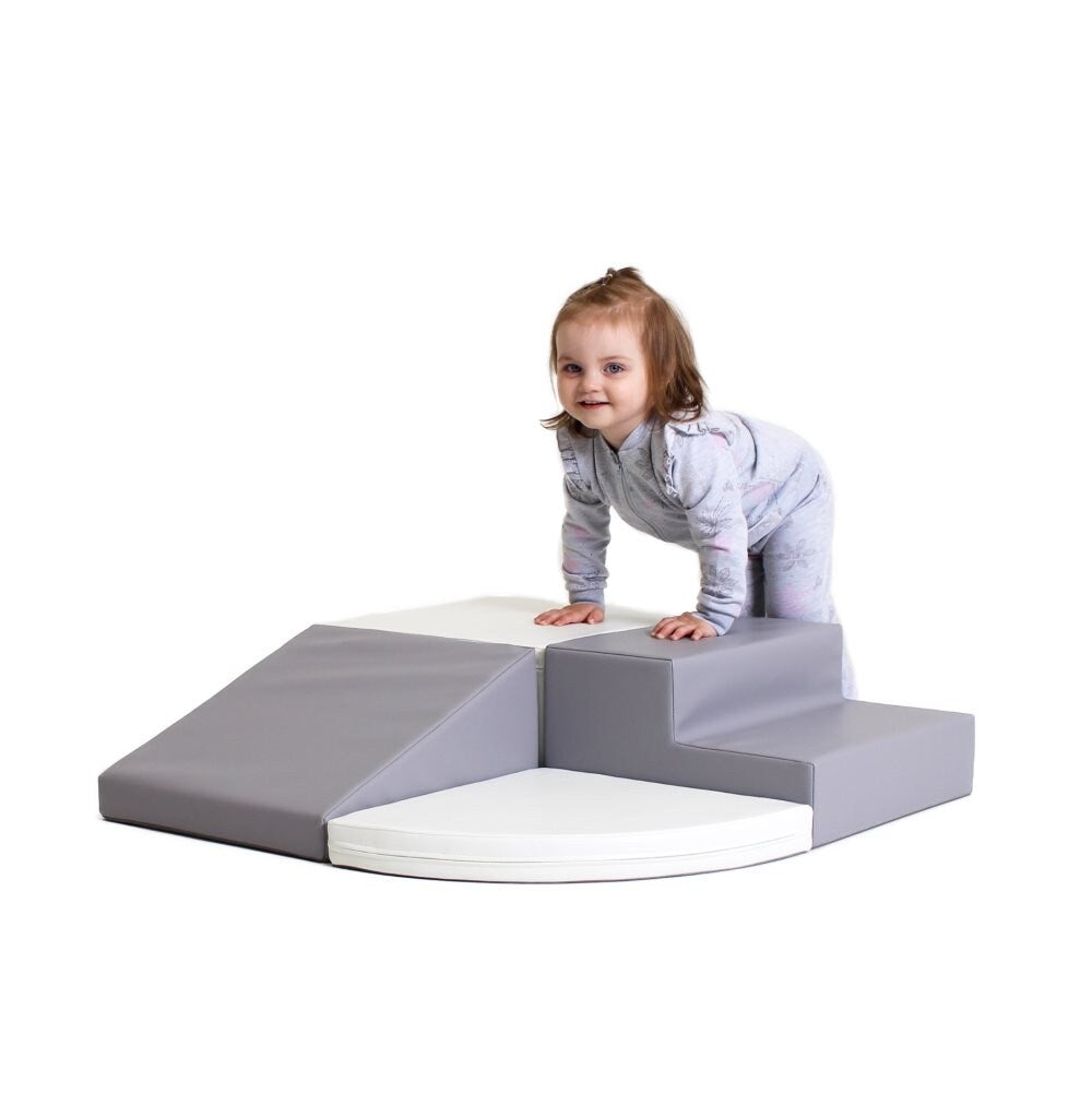 Softbausteine Spielset - Corner Crawler