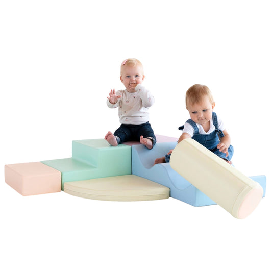 Soft Play Set - Explorer