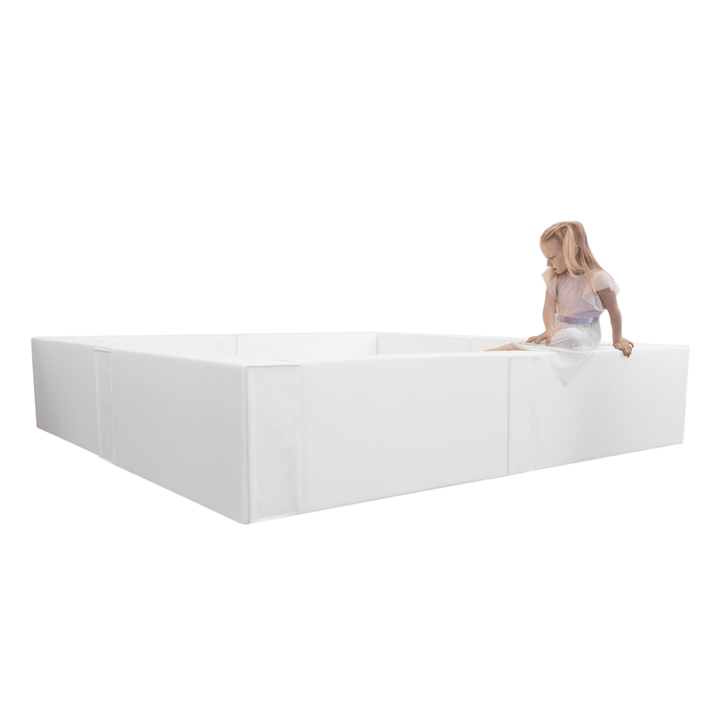 Large Soft Play Ball Pit (240cm)