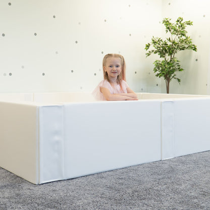 Large Soft Play Ball Pit (240cm)