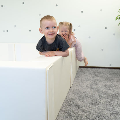 Large Soft Play Ball Pit (240cm)