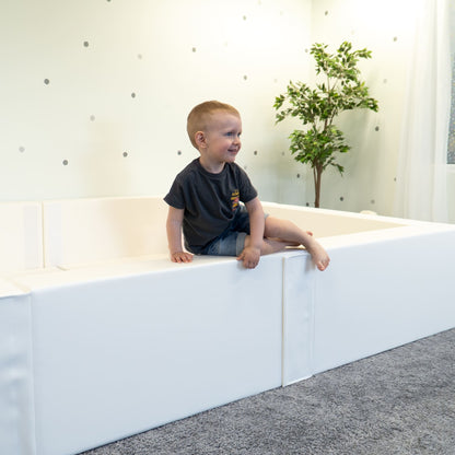 Large Soft Play Ball Pit (240cm)